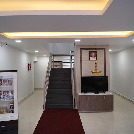 Chandra Inn Kollam Kültér fotó