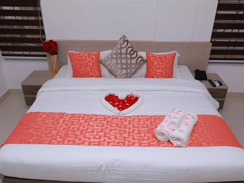 Chandra Inn Kollam Kültér fotó