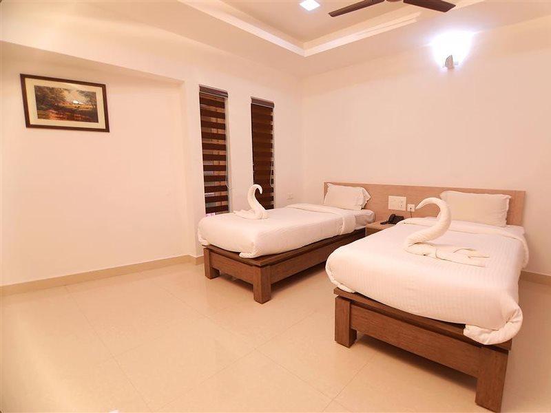 Chandra Inn Kollam Kültér fotó