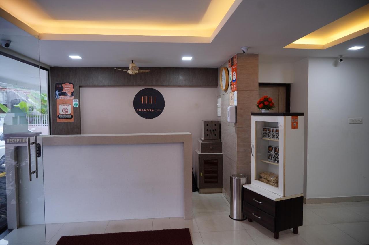 Chandra Inn Kollam Kültér fotó