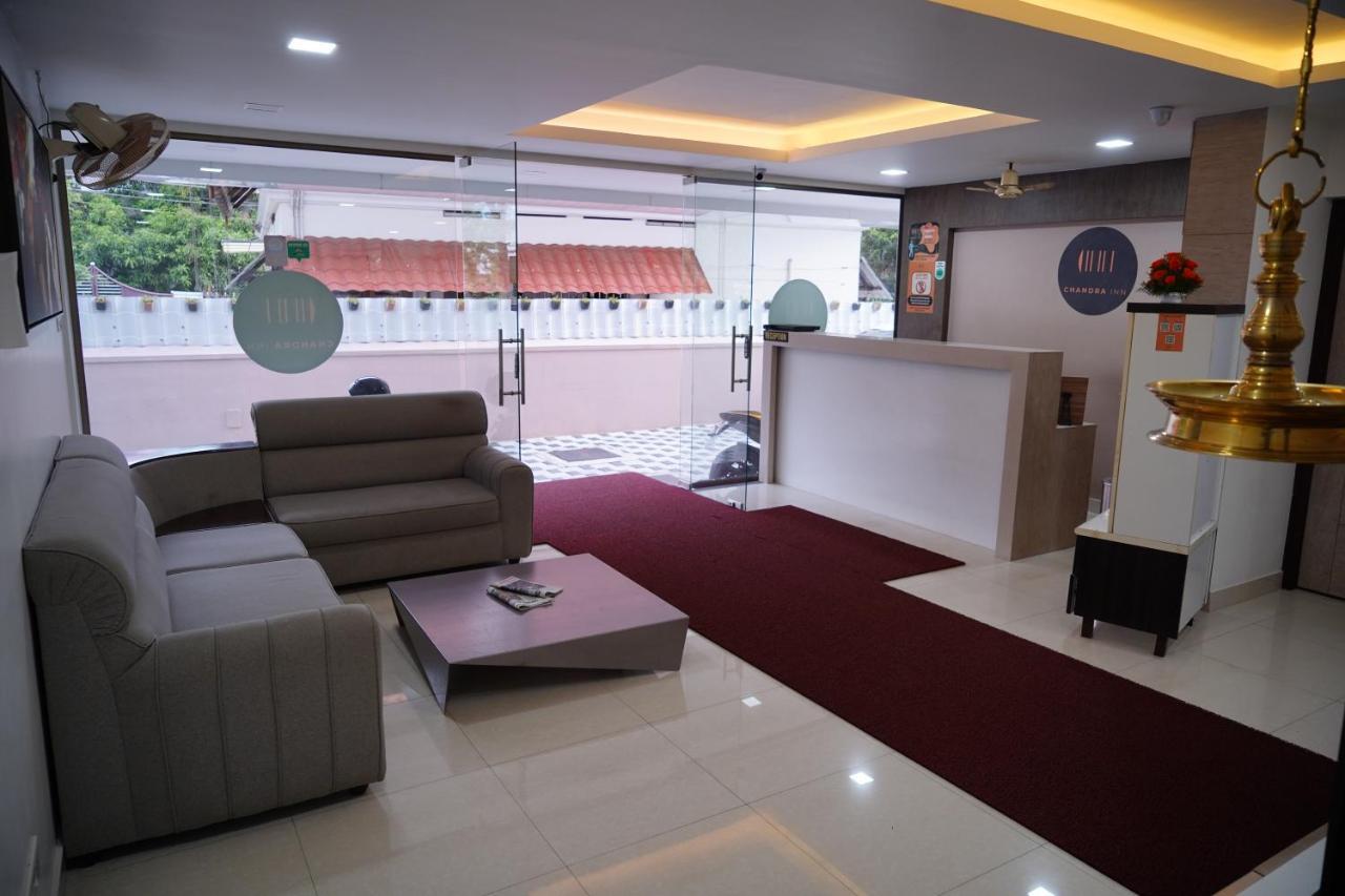 Chandra Inn Kollam Kültér fotó