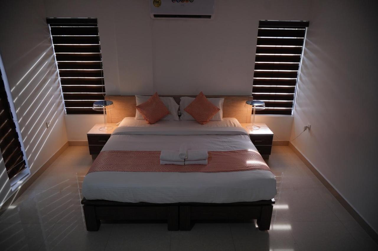 Chandra Inn Kollam Kültér fotó