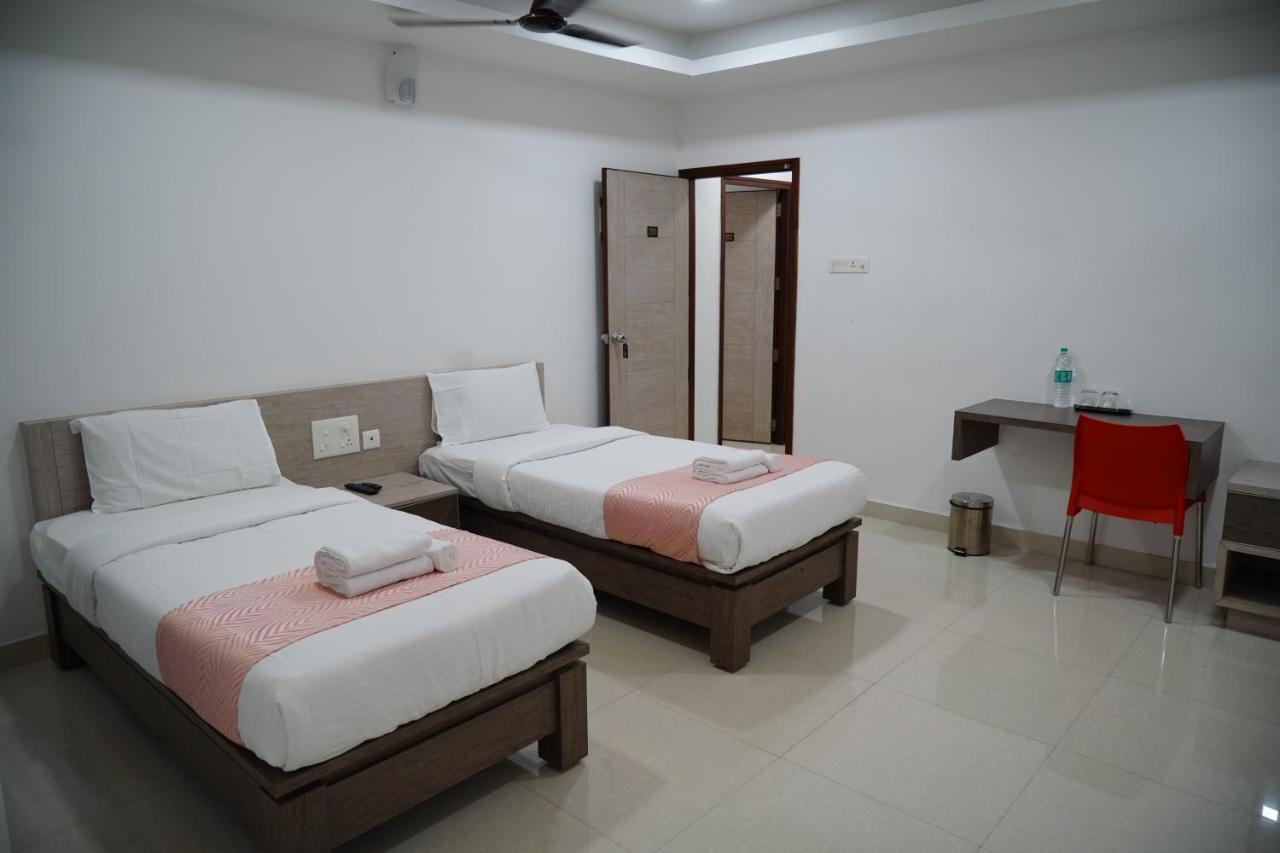 Chandra Inn Kollam Kültér fotó