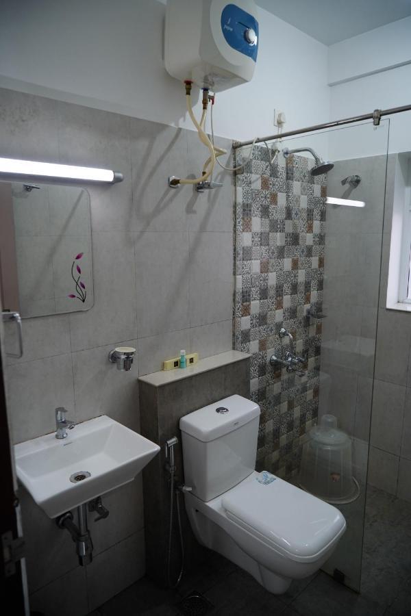 Chandra Inn Kollam Kültér fotó