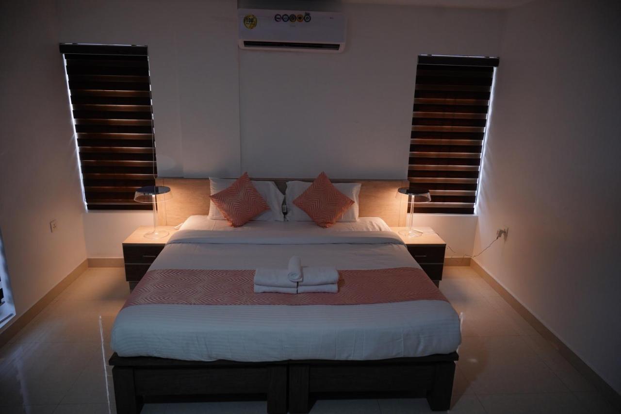 Chandra Inn Kollam Kültér fotó