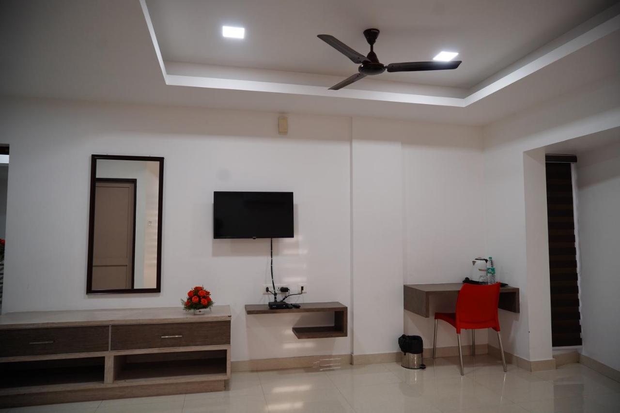 Chandra Inn Kollam Kültér fotó